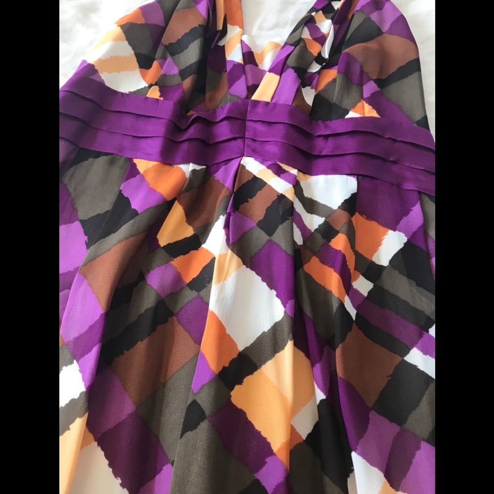 Anthropologie Moulinette Soeurs halter dress